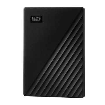 Western Digital 1TB My Passport Portable Storage External Hard Drive